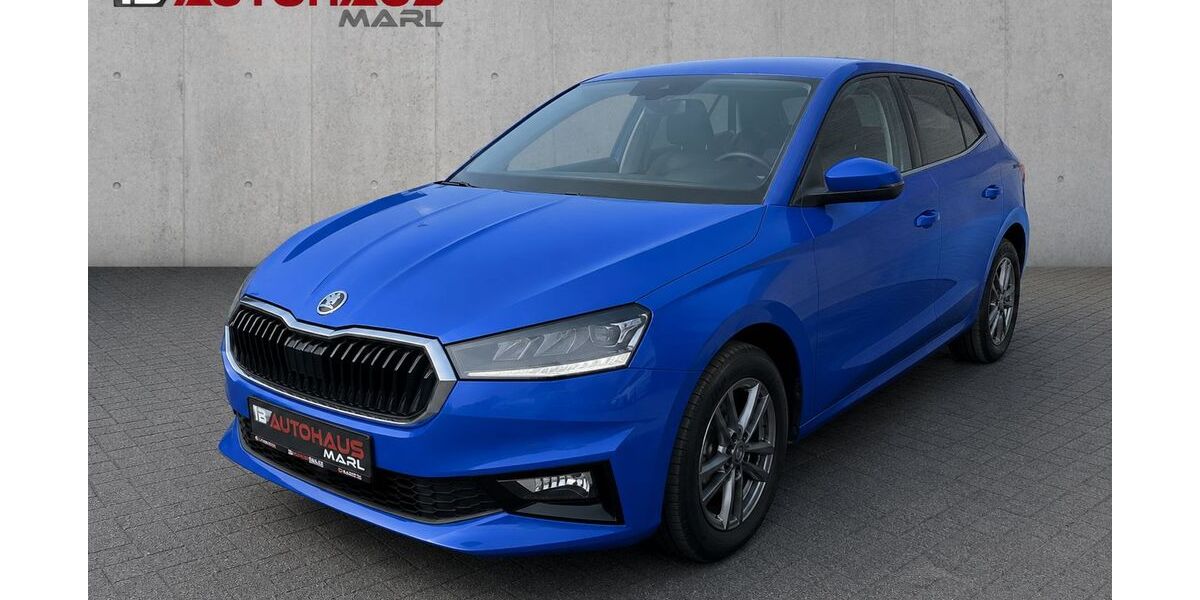 Skoda Fabia 108.705 km 12.990 &euro; Marl 45772