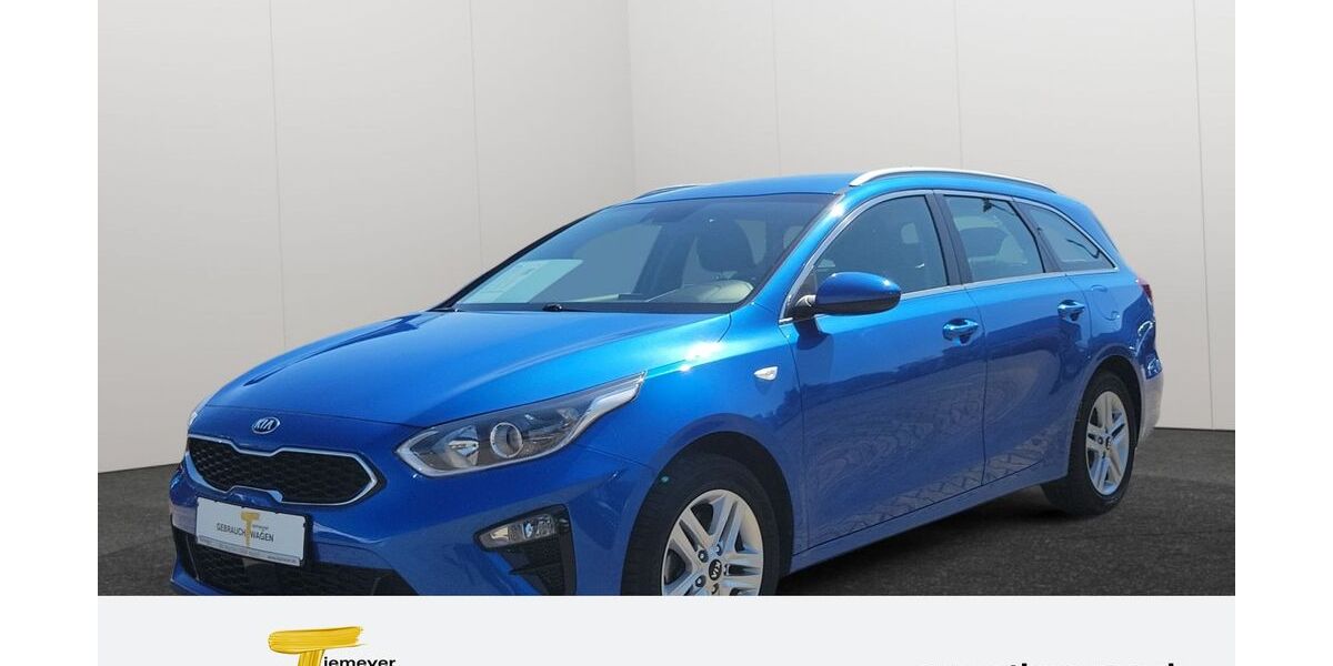 Kia ceed Sportswagon 70.745 km 18.990 &euro; Castrop-Rauxel 44575