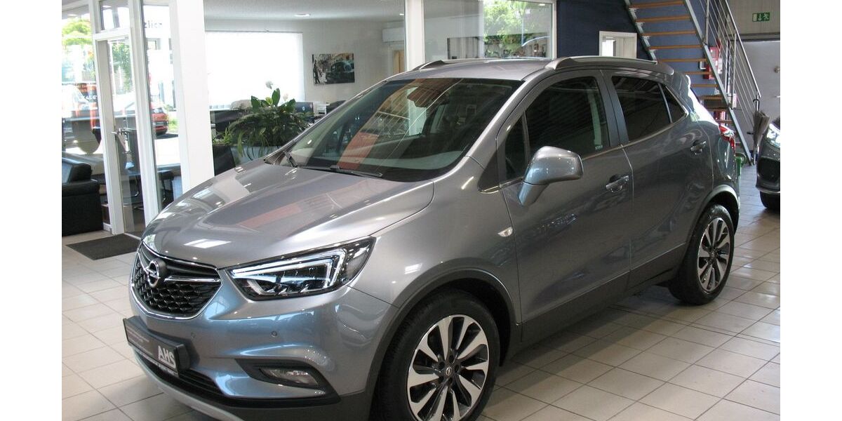 Opel Mokka 99.000 km 9.990 &euro; Dülmen 48249
