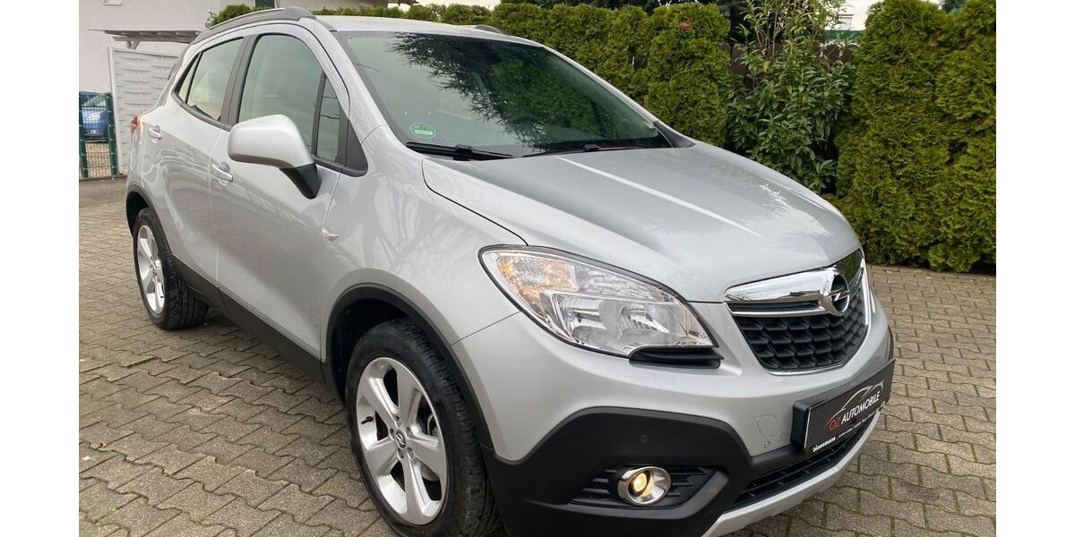 Opel Mokka 33.500 km 9.990 &euro; Oer Erkenschwick 45739
