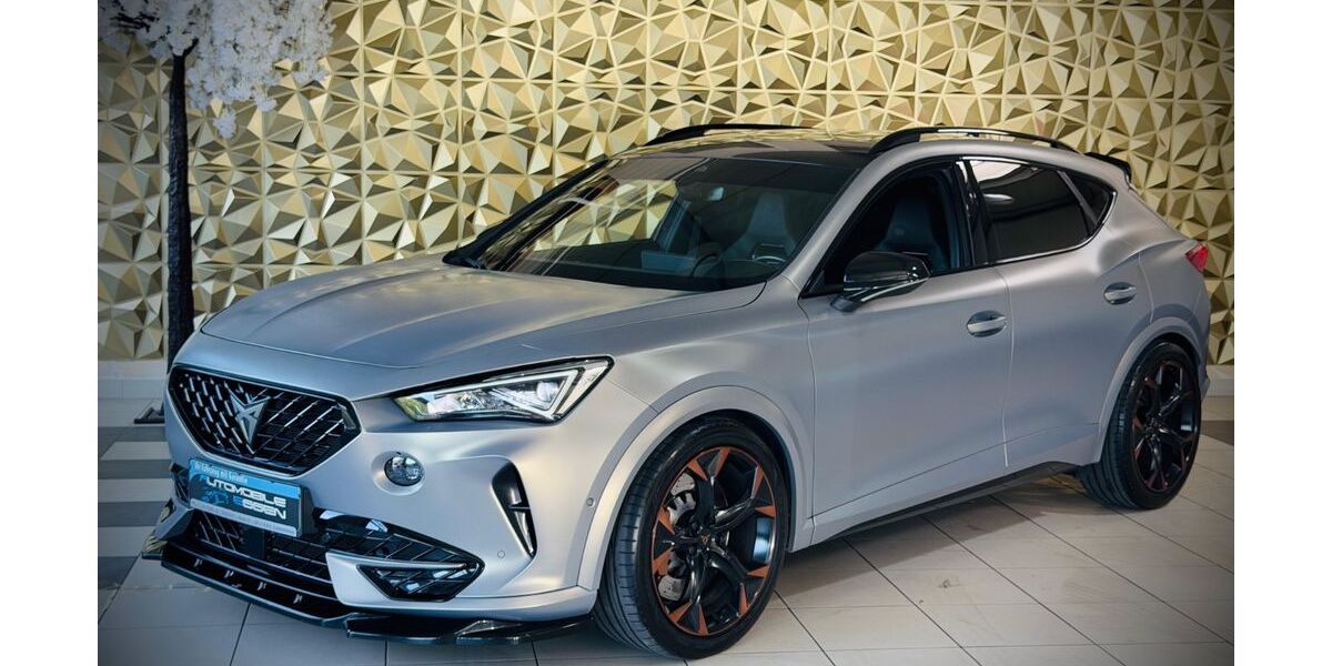 Cupra Formentor 64.200 km 27.999 &euro; Essen 45326