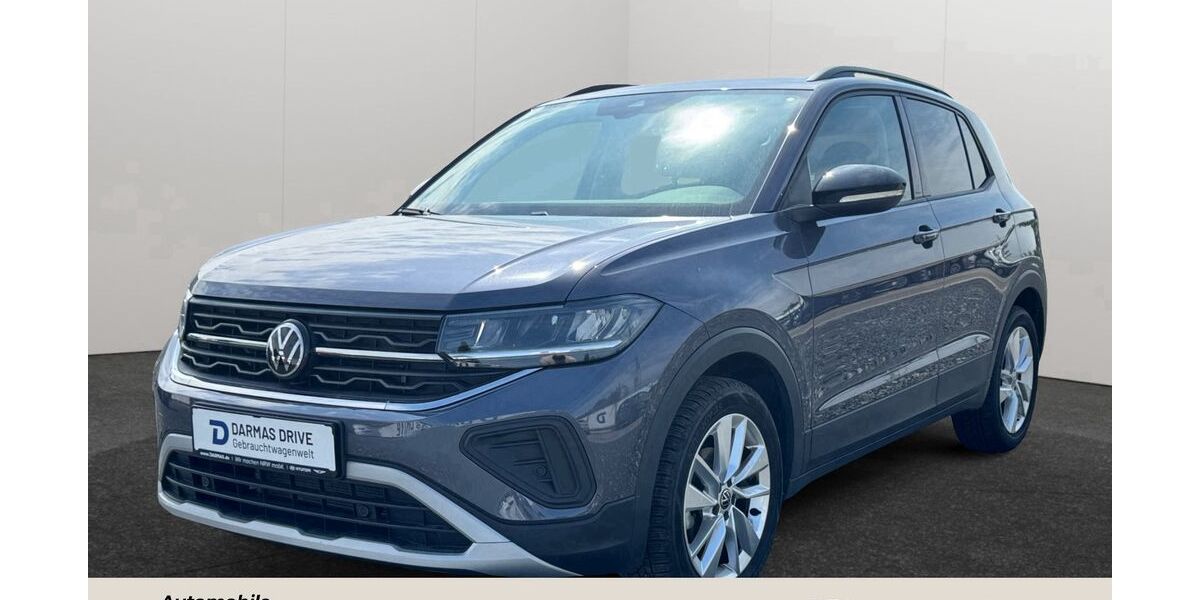 VW T-Cross 10.250 km 23.490 &euro; Lüdinghausen 59348