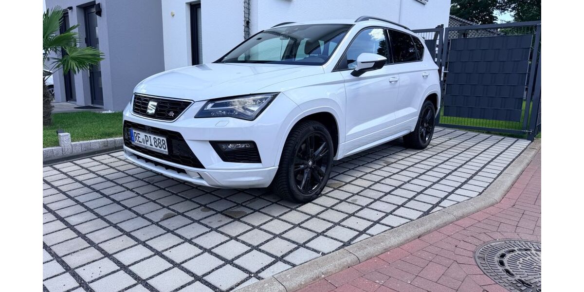 Seat Ateca 103.000 km 20.999 &euro; Datteln 45711