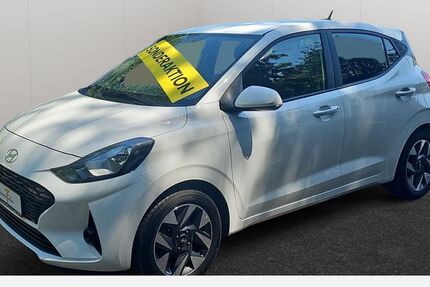 Hyundai i10 10.000 km 15.590 &euro; Castrop-Rauxel 44575