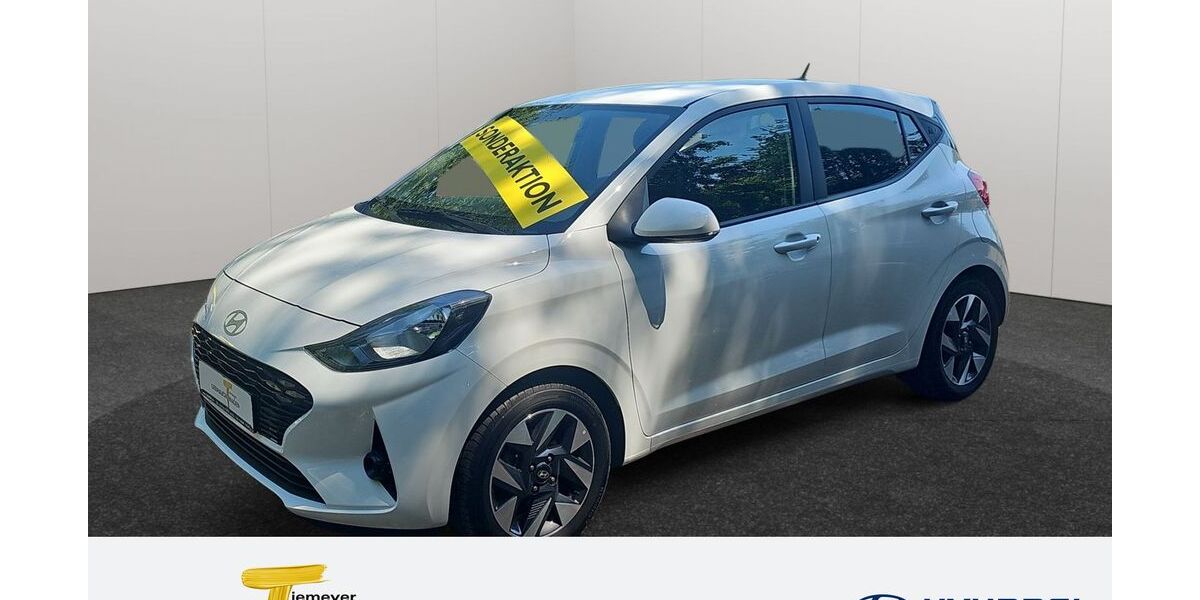 Hyundai i10 10.000 km 15.590 &euro; Castrop-Rauxel 44575