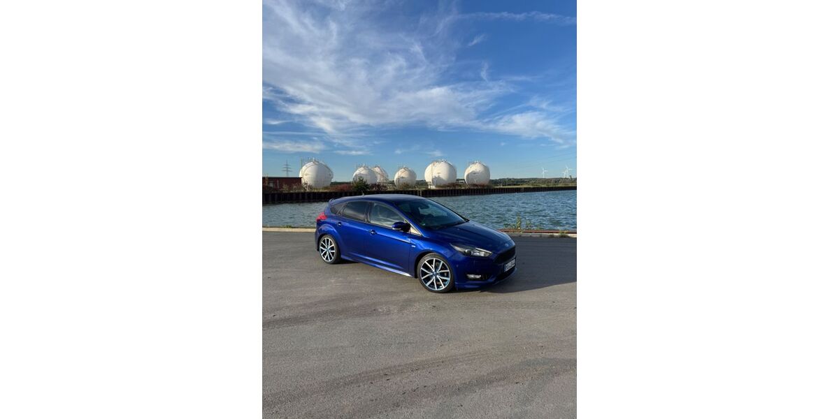 Ford Focus 106.195 km 10.500 &euro; Schermbeck 46514