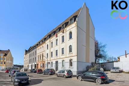 Haus Dortmund Innenstadt Nord - 27 Zimmer, 521 m&sup2;, 760.000&euro; | Angebot:25402058