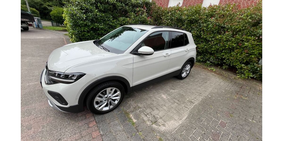 VW T-Cross 15.000 km 20.500 &euro; Oberhausen 46145