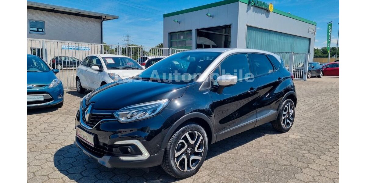Renault Captur 95.000 km 10.999 &euro; Dinslaken 46539