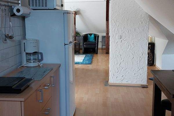 Etagenwohnung Gladbeck Butendorf - 2 Zimmer, 40 m&sup2;, 750&euro; | Angebot:26540443