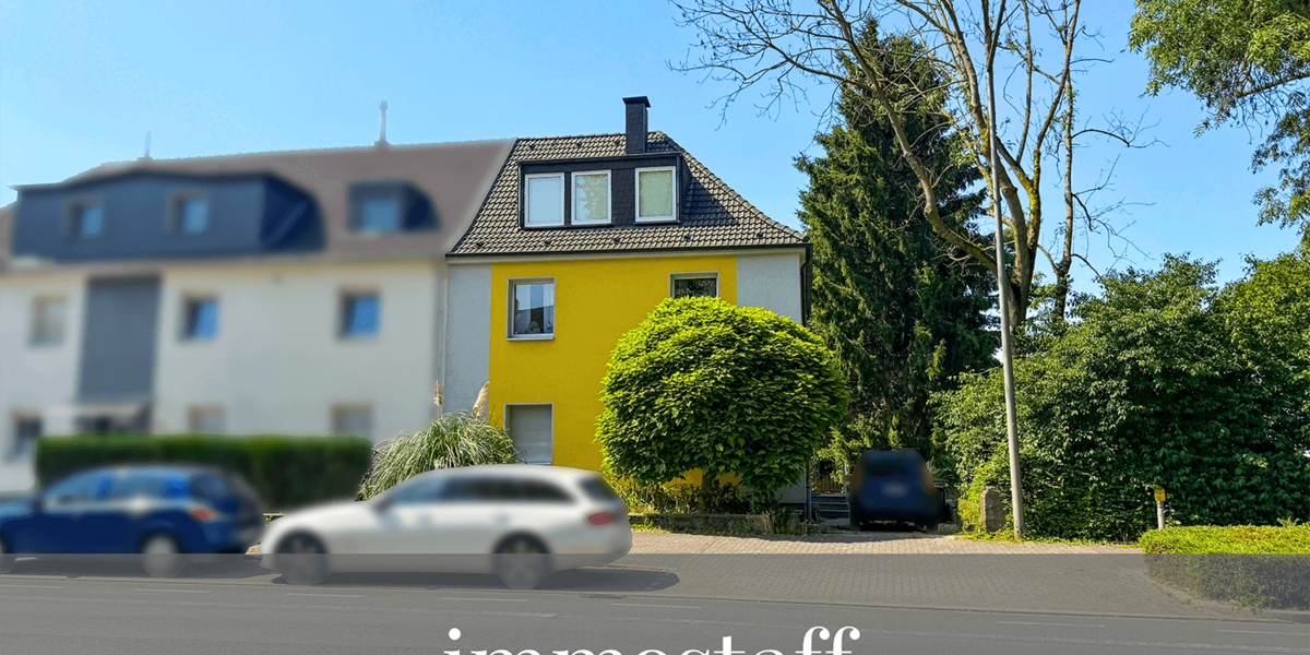 Einfamilienhaus Bottrop Batenbrock - 5 Zimmer, 156 m&sup2;, 395.000&euro; | Angebot:23478607