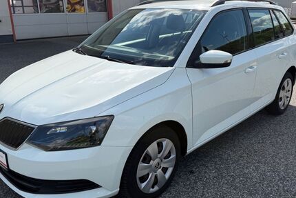 Skoda Fabia 236.000 km 3.800 &euro; Marl 45772