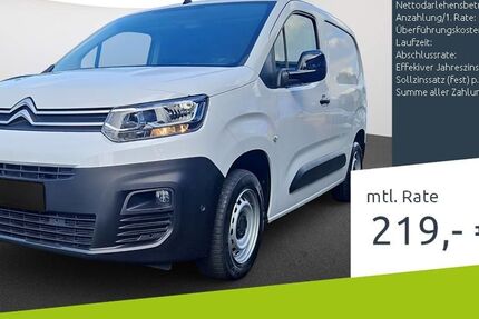 Citroen Berlingo 26.900 km 18.489 &euro; Dülmen 48249