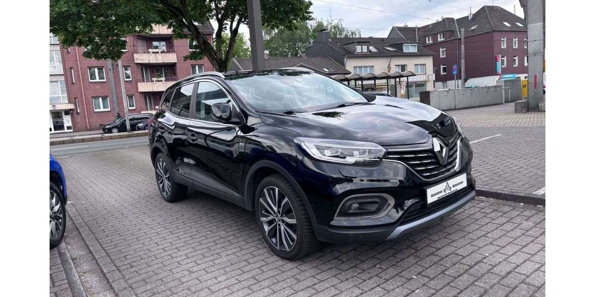 Renault Kadjar 79.000 km 13.899 &euro; Mülheim 45473