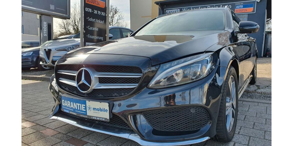 Mercedes-Benz C 250 185.000 km 15.980 &euro; Dortmund 44145