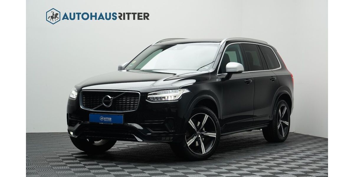 Volvo XC90 71.000 km 39.990 &euro; Dülmen 48249