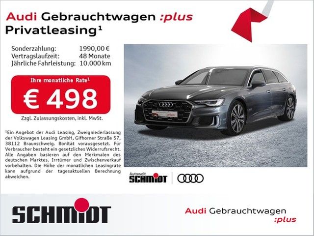 Audi A6 27.760 km 42.440 &euro; Lünen 44534