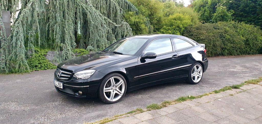 Mercedes-Benz CLC 250 96.900 km 8.999 &euro; Essen 45309