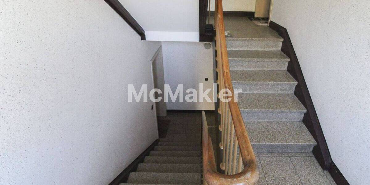 Etagenwohnung Oberhausen Marienkirche - 3 Zimmer, 64 m&sup2;, 124.000&euro; | Angebot:26555878