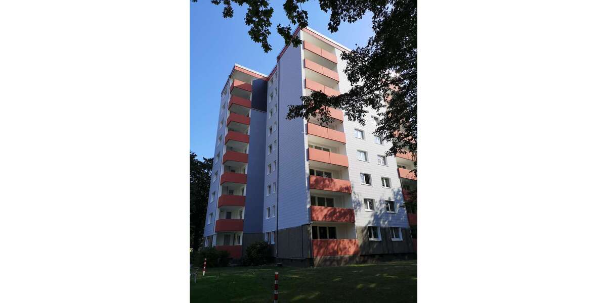 Etagenwohnung Gelsenkirchen Resse - 3 Zimmer, 73 m&sup2;, 650&euro; | Angebot:26983105