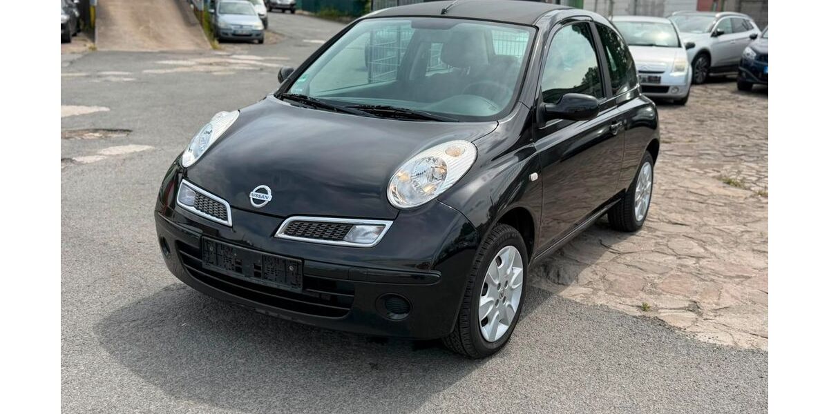 Nissan Micra 128.000 km 1.750 &euro; Bochum - Bochum-Mitte 44809