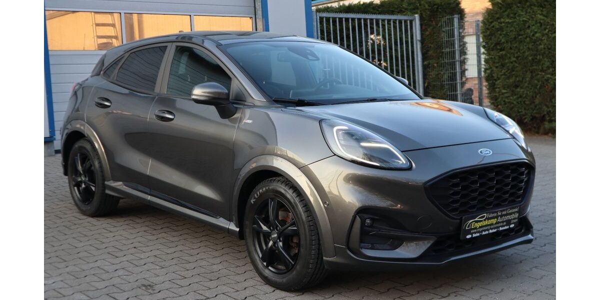 Ford Puma 112.000 km 11.990 &euro; Oer-Erkenschwick 45739