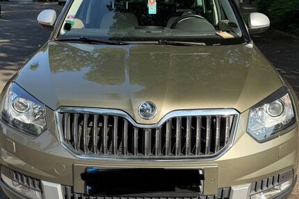 Skoda Yeti 122.390 km 18.400 &euro; Herne 44652