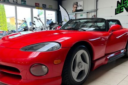 Dodge Viper 64.000 km 58.900 &euro; Haltern am See 45721