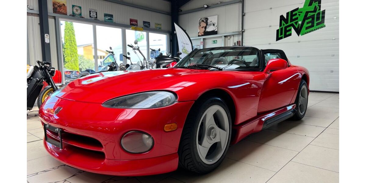 Dodge Viper 64.000 km 58.900 &euro; Haltern am See 45721