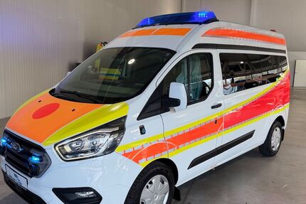 Ford Transit 179.800 km 20.500 &euro; Gelsenkirchen 45879