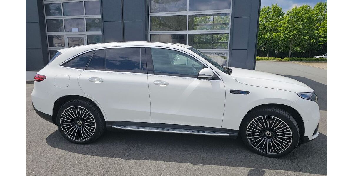 Mercedes-Benz EQC 34.300 km 39.600 &euro; Herne 44628