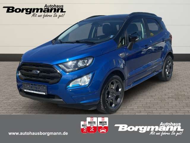 Ford EcoSport 32.684 km 15.850 &euro; Herne (Wanne Eickel) 44653