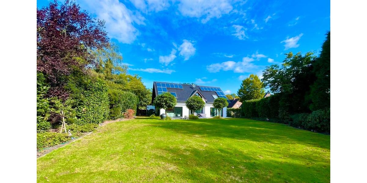 Einfamilienhaus Hünxe - 6 Zimmer, 200 m&sup2;, 1.190.000&euro; | Angebot:26537671