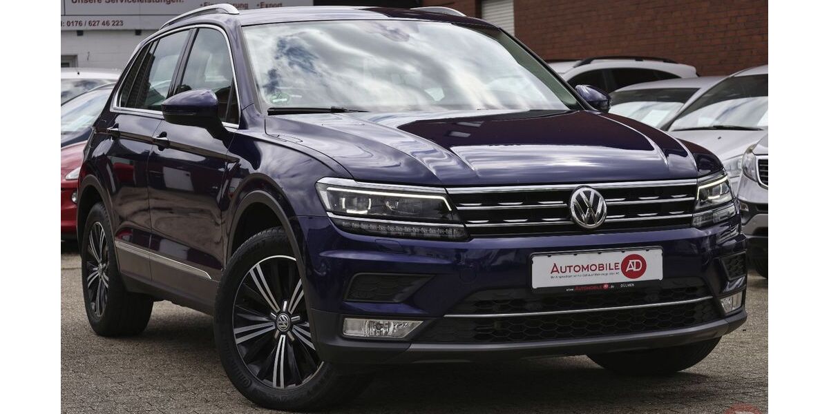 VW Tiguan 187.789 km 15.990 &euro; Dülmen 48249