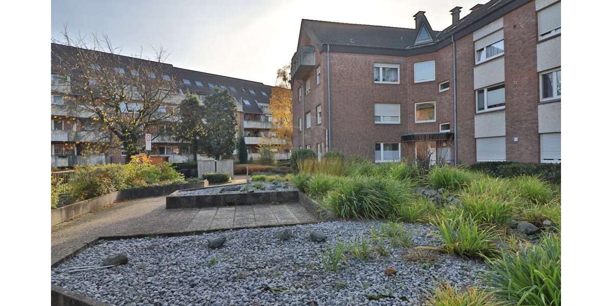 Etagenwohnung Voerde - 2 Zimmer, 45 m&sup2;, 95.000&euro; | Angebot:24466013