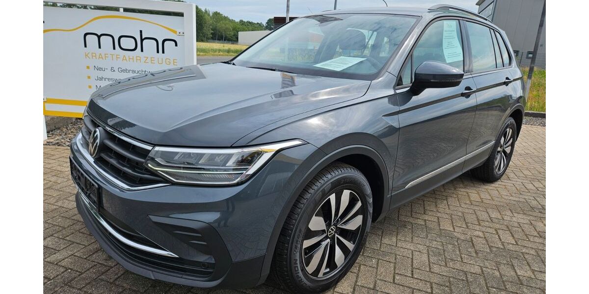 VW Tiguan 49.421 km 24.890 &euro; Borken 46325
