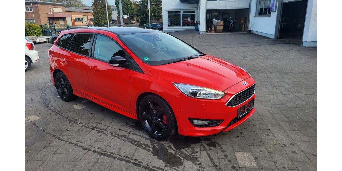 Ford Focus 187.000 km 7.800 &euro; Recklinghausen 45665