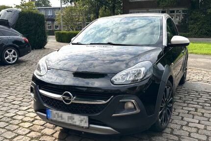 Opel Adam 114.000 km 8.199 &euro; Borken 46325