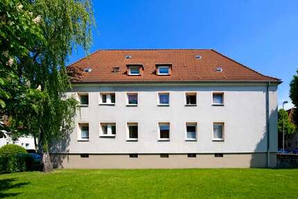 Wohnung Gelsenkirchen Buer - 2 Zimmer, 48 m&sup2;, 379&euro; | Angebot:26978160