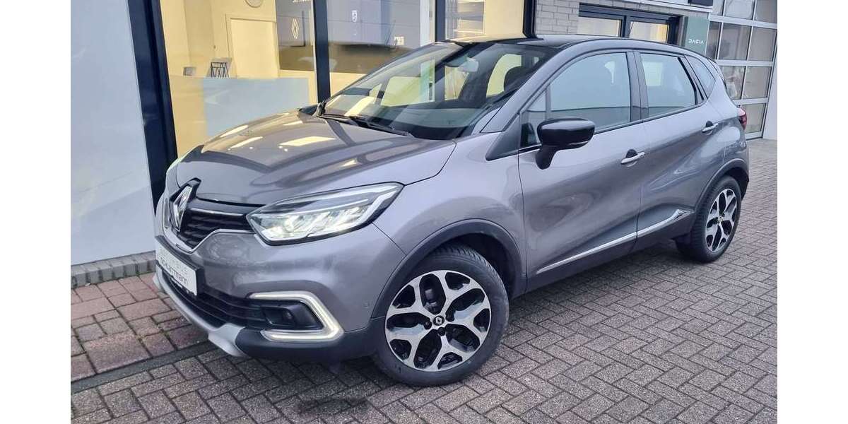 Renault Captur 82.300 km 10.300 &euro; Borken 46325