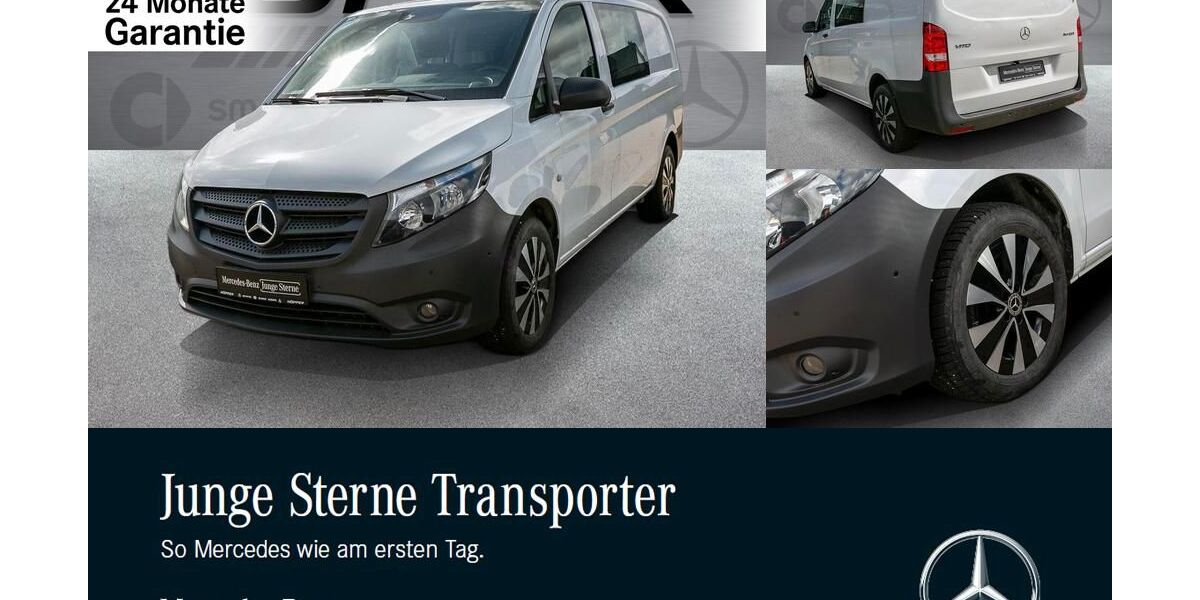 Mercedes-Benz Vito 21.176 km 37.947 &euro; Dorsten 46282