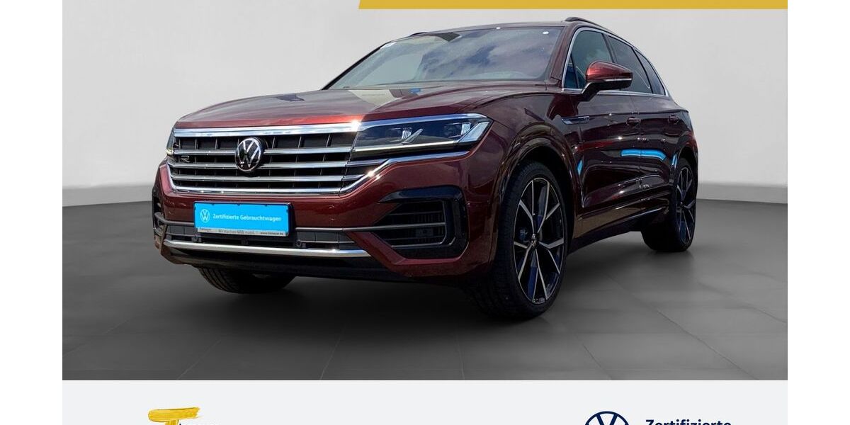 VW Touareg 42.338 km 55.470 &euro; Herne 44653