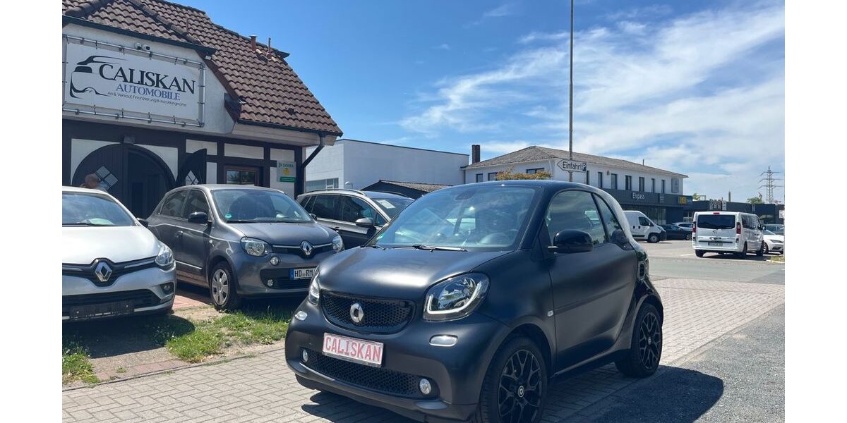 Smart ForTwo 79.855 km 11.390 &euro; Dinslaken 46539