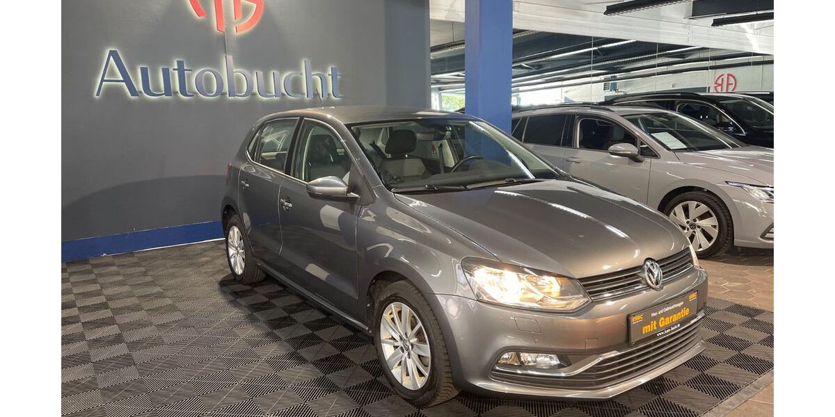 VW Polo 50.000 km 12.499 &euro; Oberhausen 46045