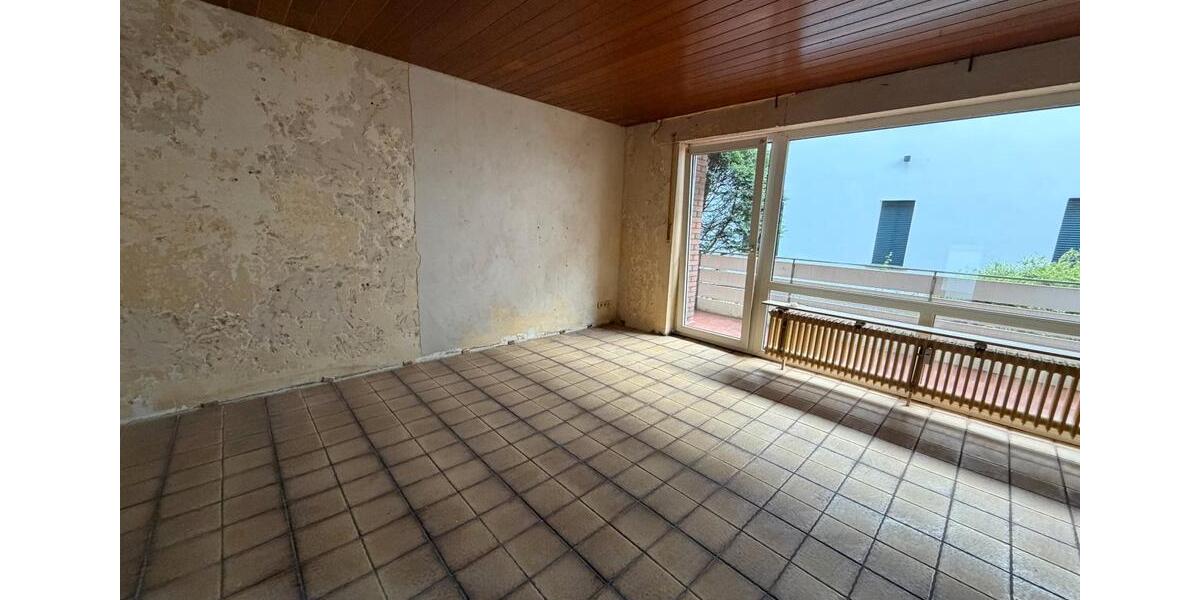 Erdgeschoßwohnung Marl Alt-Marl - 1 Zimmer, 31 m&sup2;, 310&euro; | Angebot:26366124