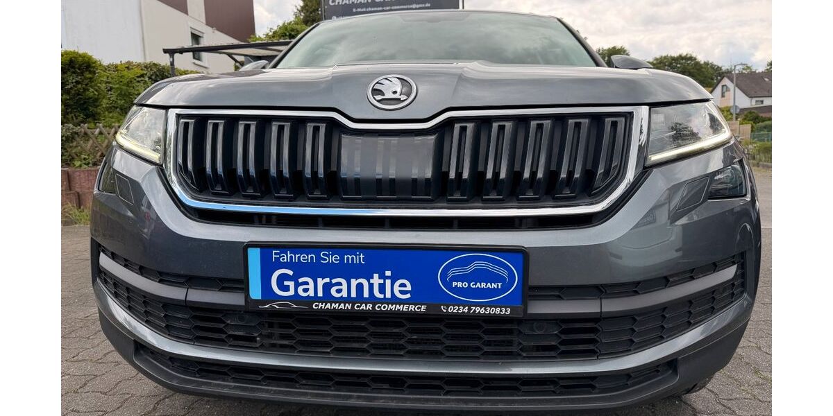 Skoda Kodiaq 110.985 km 19.900 &euro; Bochum 44791