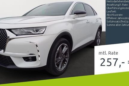DS Automobiles DS7 (Crossback) 32.253 km 21.670 &euro; Borken 46325