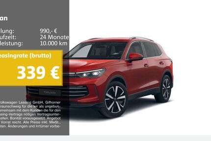 VW Tiguan 14.268 km 36.440 &euro; Dorsten 46282