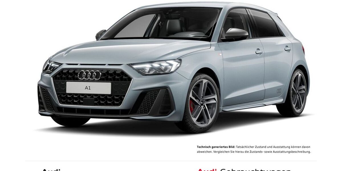 Audi A1 1.877 km 31.633 &euro; Dortmund 44143