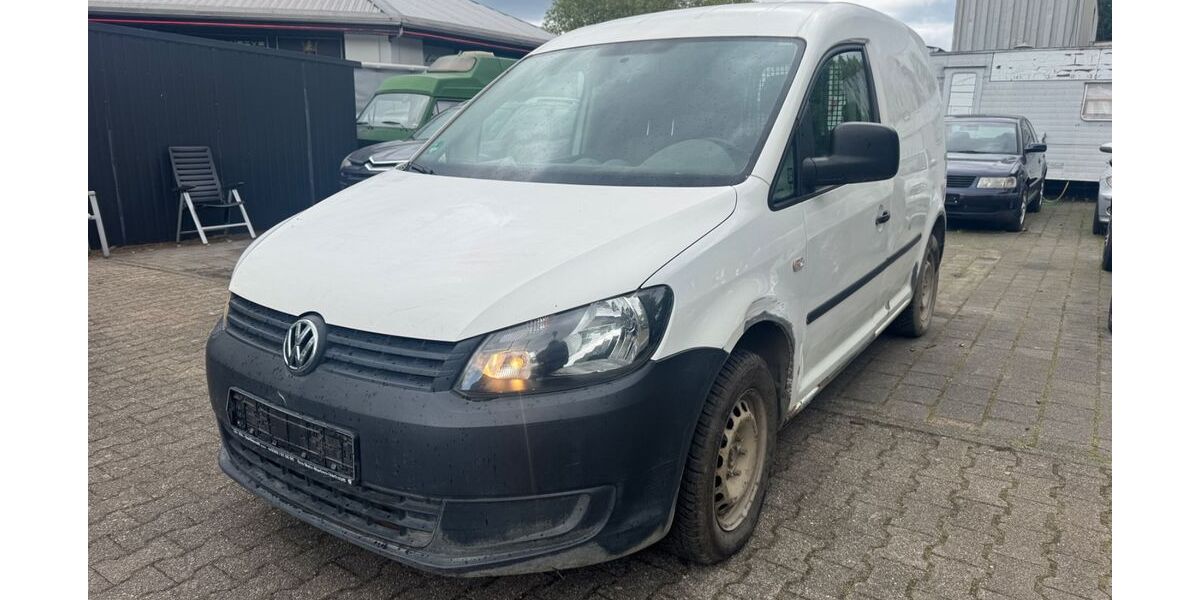 VW Caddy 35.444 km 1.850 &euro; Gladbeck 45968